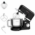 Instant 6.3-Qt 6-Speed Lightweight Stand Mixer $79.99
