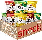40-Pack 0.85-Oz Lay's Kettle Cooked Potato Chips (Variety Pack) $12.34