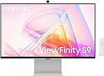 SAMSUNG 27" ViewFinity S9 5K Monitor $959.99