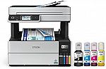 Epson EcoTank Pro ET-5170 Wireless Color All-in-One Supertank Printer $399.99