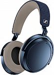 Sennheiser Momentum 4 Wireless Adaptive Noise-Canceling Over-The-Ear Headphones $199.99