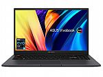 ASUS VivoBook S 15.6" FHD OLED Slim Laptop (i5-12500H, 8GB, 512GB) $600 and more