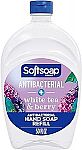 50 Ounce Softsoap Antibacterial Liquid Hand Soap Refill $4.30