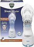 Vicks Personal Sinus Steam Inhaler $23.40