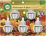 5-Count Air Wick Plug-in Scented Oil Refill $4.38