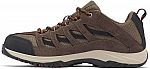 Columbia Men's Crestwood Hiking Shoe $37.80 + FS