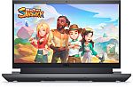 Dell G15 5535 15.6" FHD 165Hz Gaming Laptop (Ryzen 7-7840HS 16GB 512GB RTX 4060) $810