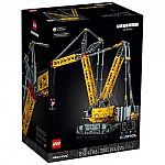 LEGO Liebherr Crawler Crane LR 13000 $599.99