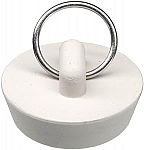 Danco 35976B 1-1/4-Inch Rubber Drain Stopper $0.99