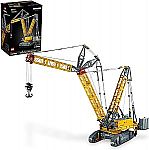 LEGO Technic Liebherr Crawler Crane LR 13000 42146 $599.99