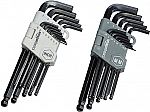 Amazon Basics Hex Key Allen Wrench 26 Set with Ball End $9.97