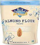 Blue Diamond Almonds Flour 48oz $10
