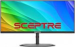 Sceptre 34" UltraWide Monitor (E345W-QUT) $269.04