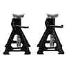 Husky 2-Ton Steel Car Jack Stands $20