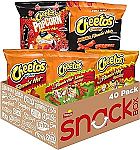 Cheetos Flamin' Hot Variety Pack, 40 Count 1oz bag $14.50