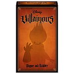 Target - Buy 2, get 1 free select Board Games: Ravensburger Disney Villainous $9.99