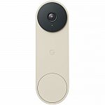 Google Nest Doorbell wired 2nd gen $99.99