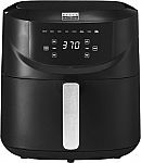 Bella Pro 8-qt. Digital Air Fryer with Divided Basket $39.99