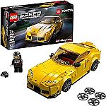 LEGO Speed Champions Toyota GR Supra 76901 $19.98