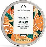 The Body Shop Satsuma Body Butter 6.75 oz $5.30