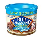 6-Oz Blue Diamond Almonds (Various Flavors) $2.83