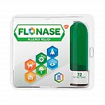 Flonase Allergy Relief Nasal Spray (72 Sprays) $3.97