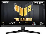 ASUS TUF Gaming 24” 1080P Monitor (VG249Q3A) $119