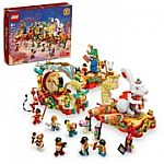 LEGO Lunar New Year Parade 80111 Building Toy Set (1,653 Pieces) $80