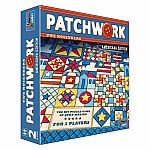 Asmodee Patchwork Americana Board Game $8.79