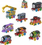 10-Piece Thomas & Friends 7 Days of Surprises Diecast Trains Gift Set $14.99