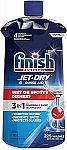 23-Oz Finish Jet-Dry Liquid Dishwasher Rinse Aid $3.82