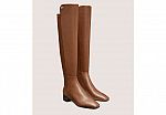Stuart Weitzman City Block Square-Toe Knee High Boot $159 and more