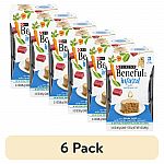 6-Pack 3-Count Purina Beneful Sunflower Oil Infused High Protein Canned Dog Food Pate $2.21