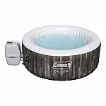 Coleman 71" x 26" Bahamas AirJet Spa Outdoor Inflatable Hot Tub $258