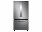 Samsung 28 cu. ft. 3-Door French Door Refrigerator $900