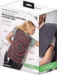 Sharper Image Massaging Weighted Heating Pad $19.97