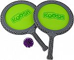 Koosh Double Paddle Playset w/ Ball $9.09