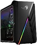 Asus ROG Strix GA35 Gaming Desktop (RTX 3090 Ryzen 9 5900X 32GB 1TB SSD + 2TB HDD) $2699.99