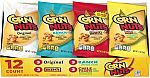 12-Count 1-Oz Corn Nuts Crunchy Corn Kernels Variety Pack $3.66