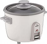 Zojirushi NHS-06 3-Cup (Uncooked) Rice Cooker $40