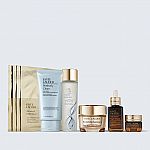 Estee Lauder Your Nightly Skincare Experts Set + Free 7-Pc Gift + Free Full Size Moisturizer $184 (Orig. $369)