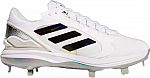 adidas Women's Purehustle 2 Elite Metal Fastpitch Softball Cleats Shoes $13.25