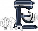 KitchenAid 5.5 Quart Bowl-Lift Stand Mixer $249.99