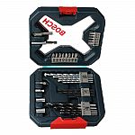34-Piece Bosch Drill & Drive Bit Set $14.98