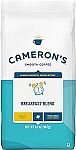 32 Ounce Cameron's Coffee Roasted Whole Bean Coffee $9.48 and more
