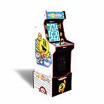 Arcade1UP Pacmania Bandai Legacy Edition (14 Games) $299.99