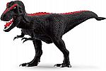 Schleich Toys: 6" Realistic Midnight T-Rex Dinosaur $9 and more