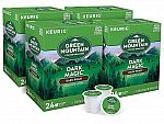 96-Ct Green Mountain or McCafe Coffee Keurig K-Cup Pods $26.99 or less