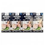 Member's Mark Disposable Food Gloves (500 ct./pk., 4 pk.) $9.98