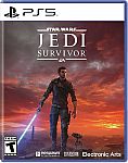 Star Wars Jedi: Survivor Standard Edition (PS5, XSX) $32.99